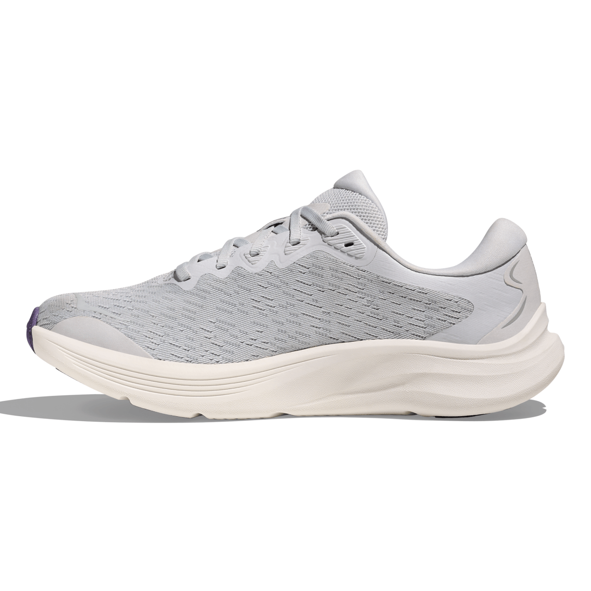 Hoka One One Women's Solimar 2 Cosmic Grey/Berry Patch