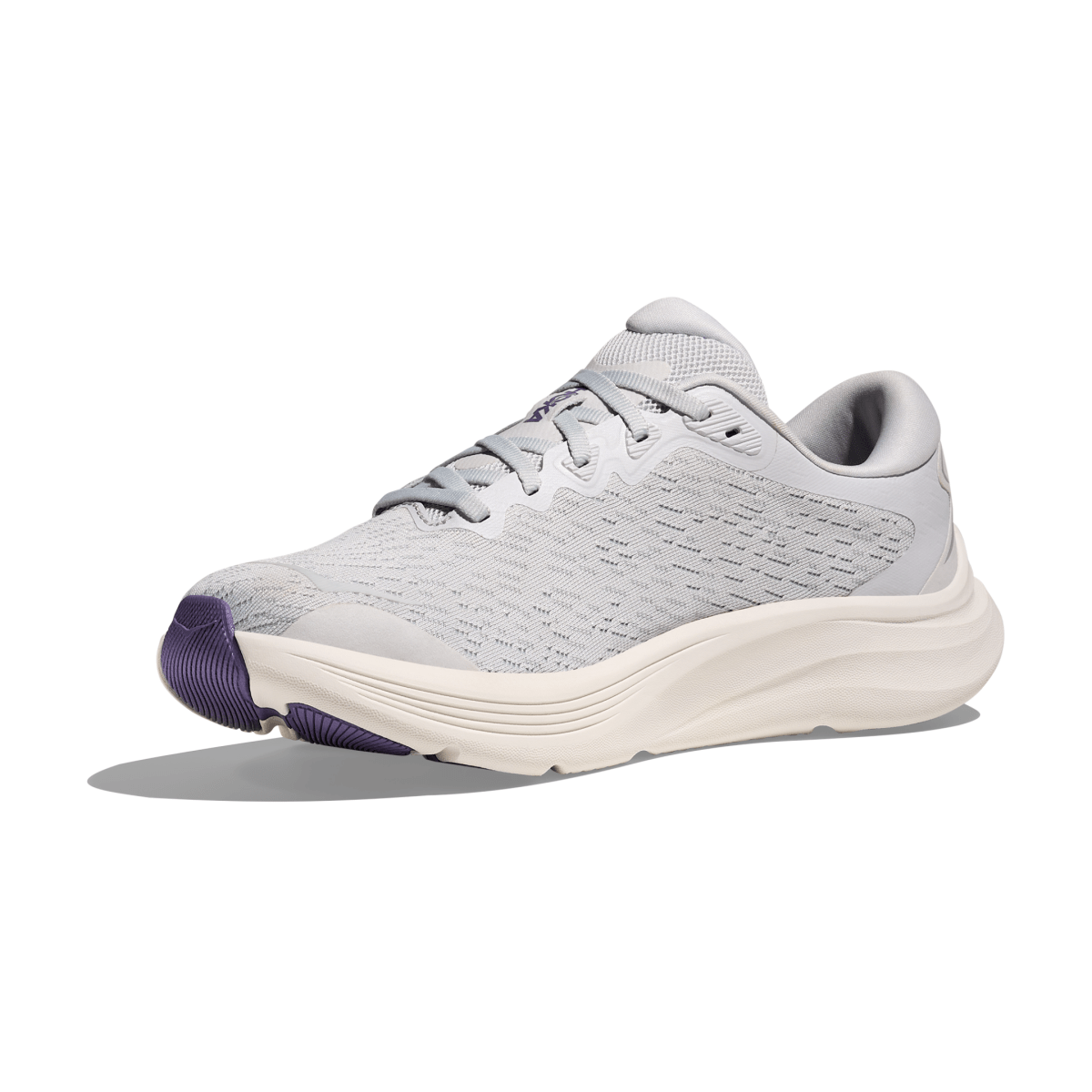 Hoka One One Women's Solimar 2 Cosmic Grey/Berry Patch