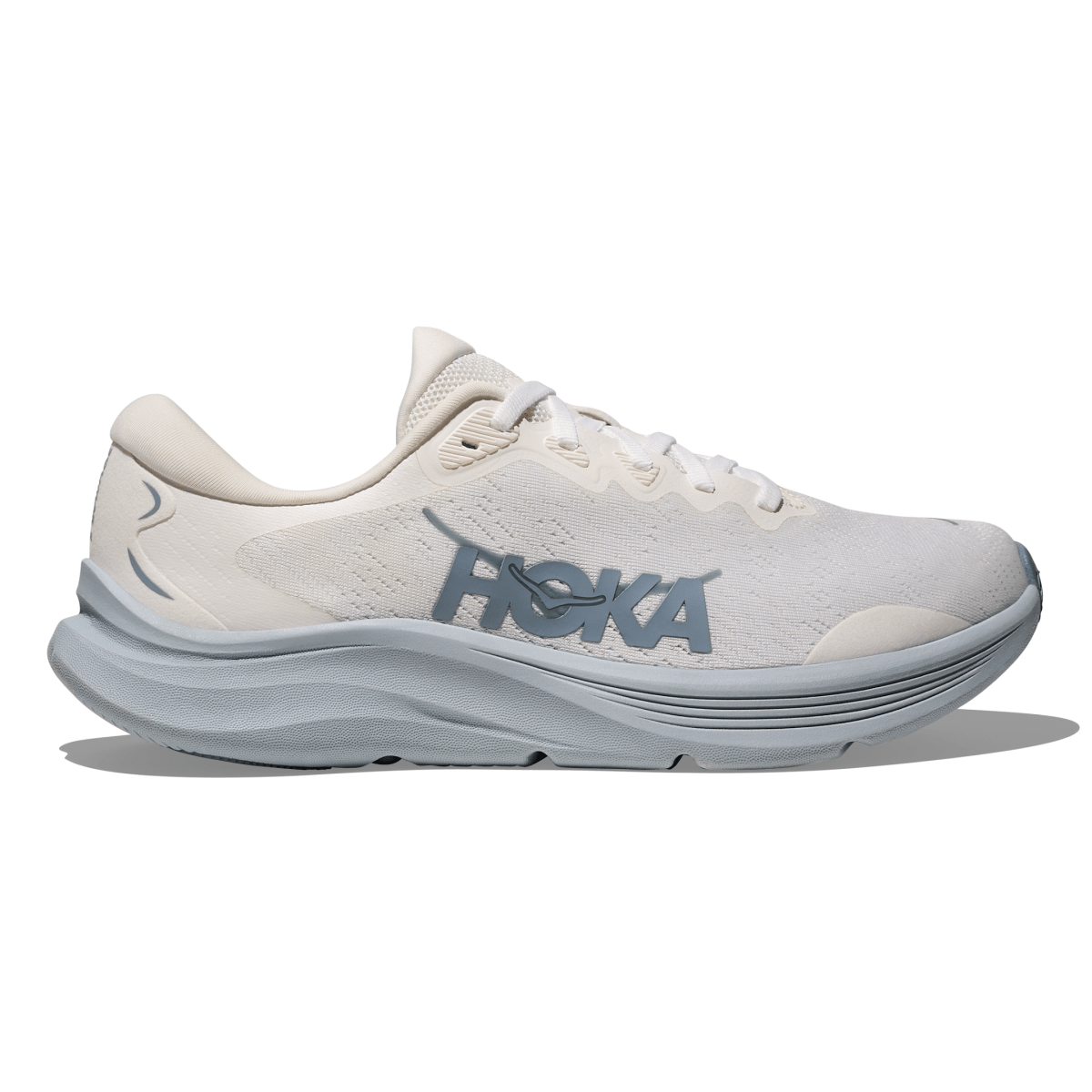 Hoka One One Women's Solimar 2 Frost/Mineral Blue