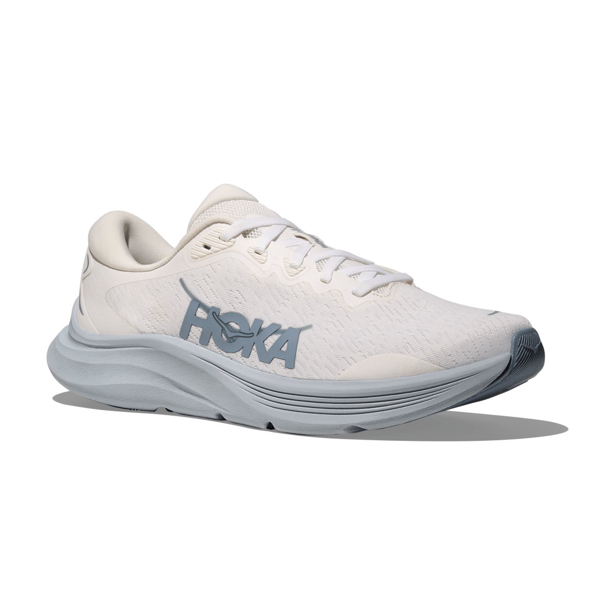 Hoka One One Women's Solimar 2 Frost/Mineral Blue