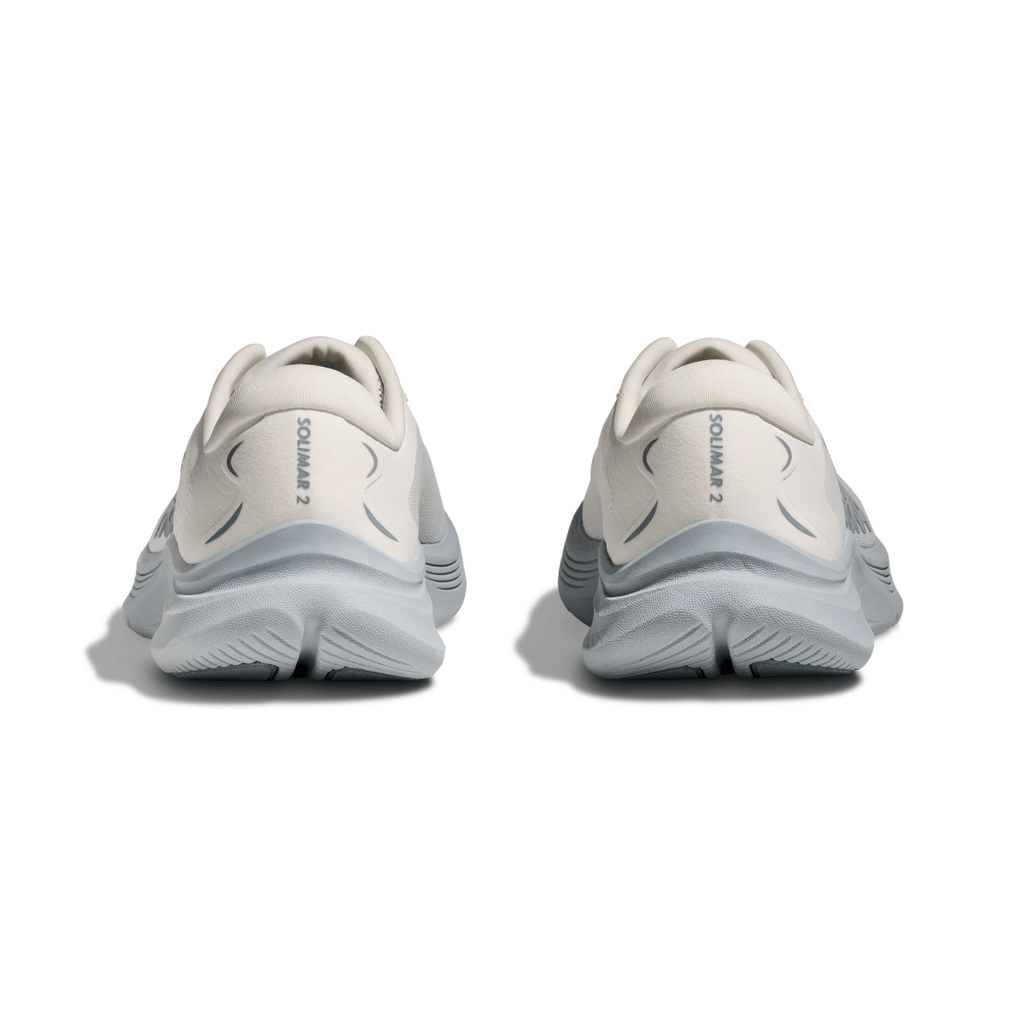 Hoka One One Women's Solimar 2 Frost/Mineral Blue