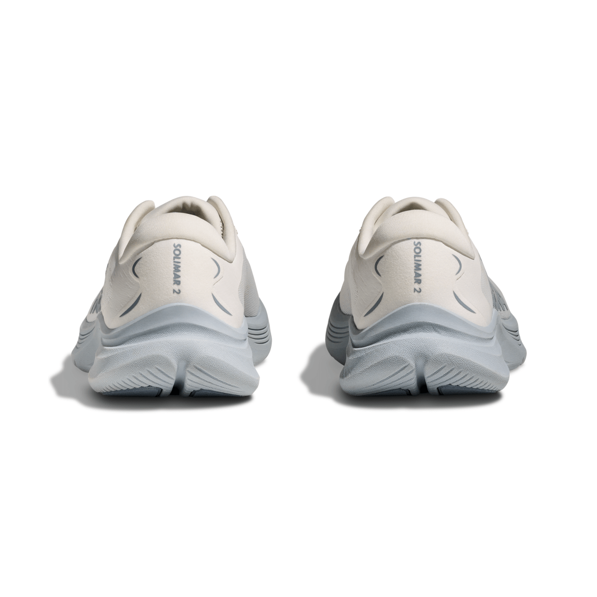 Hoka One One Women's Solimar 2 Frost/Mineral Blue