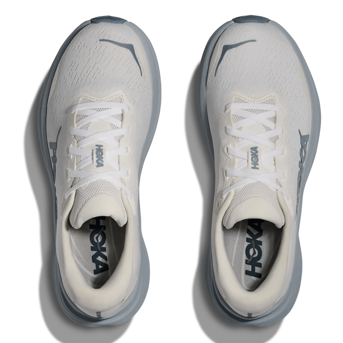 Hoka One One Women's Solimar 2 Frost/Mineral Blue