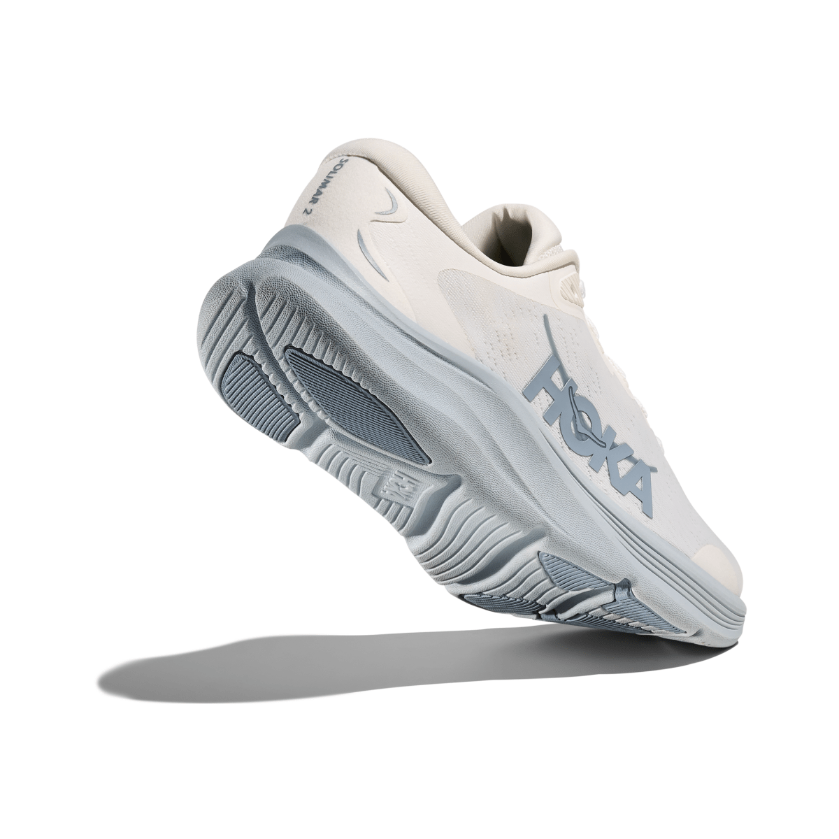 Hoka One One Women's Solimar 2 Frost/Mineral Blue