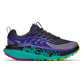 Hoka One One Women's Stinson 8 Purple Squid Ink/Electric Aqua