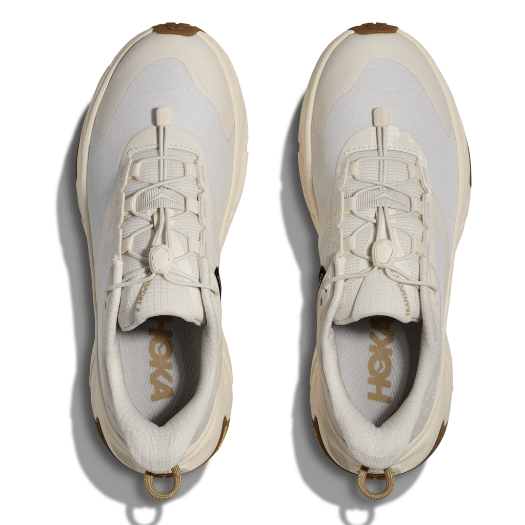 Hoka One One Women's Transport 2 Alabaster/Alabaster