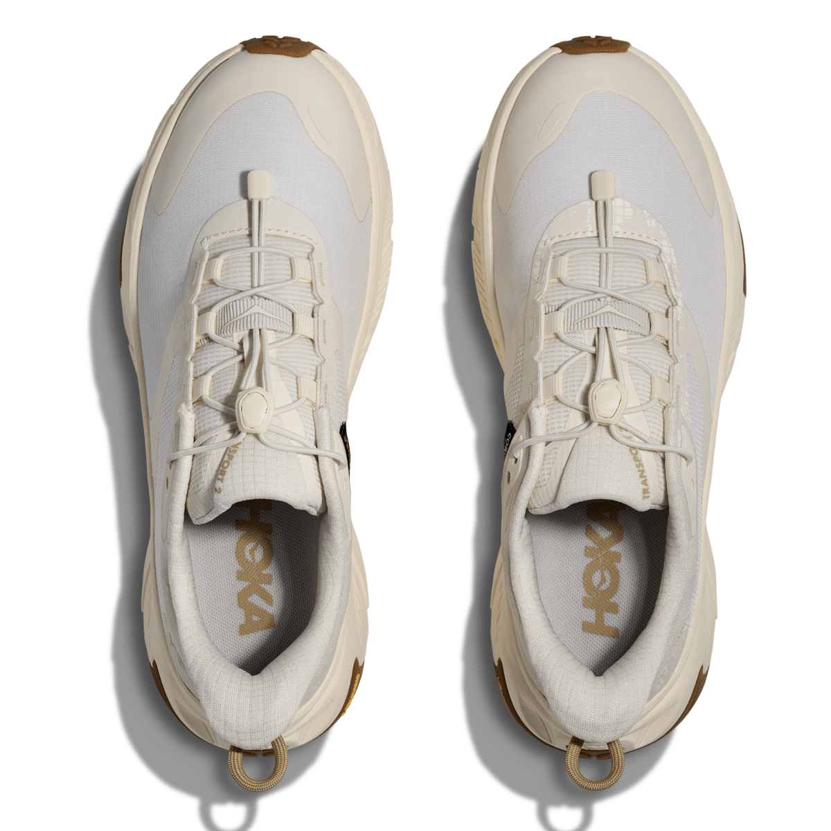 Hoka One One Women's Transport 2 Alabaster/Alabaster