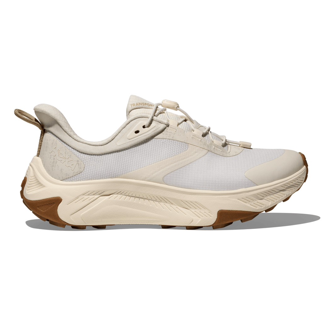 Hoka One One Women's Transport 2 Alabaster/Alabaster
