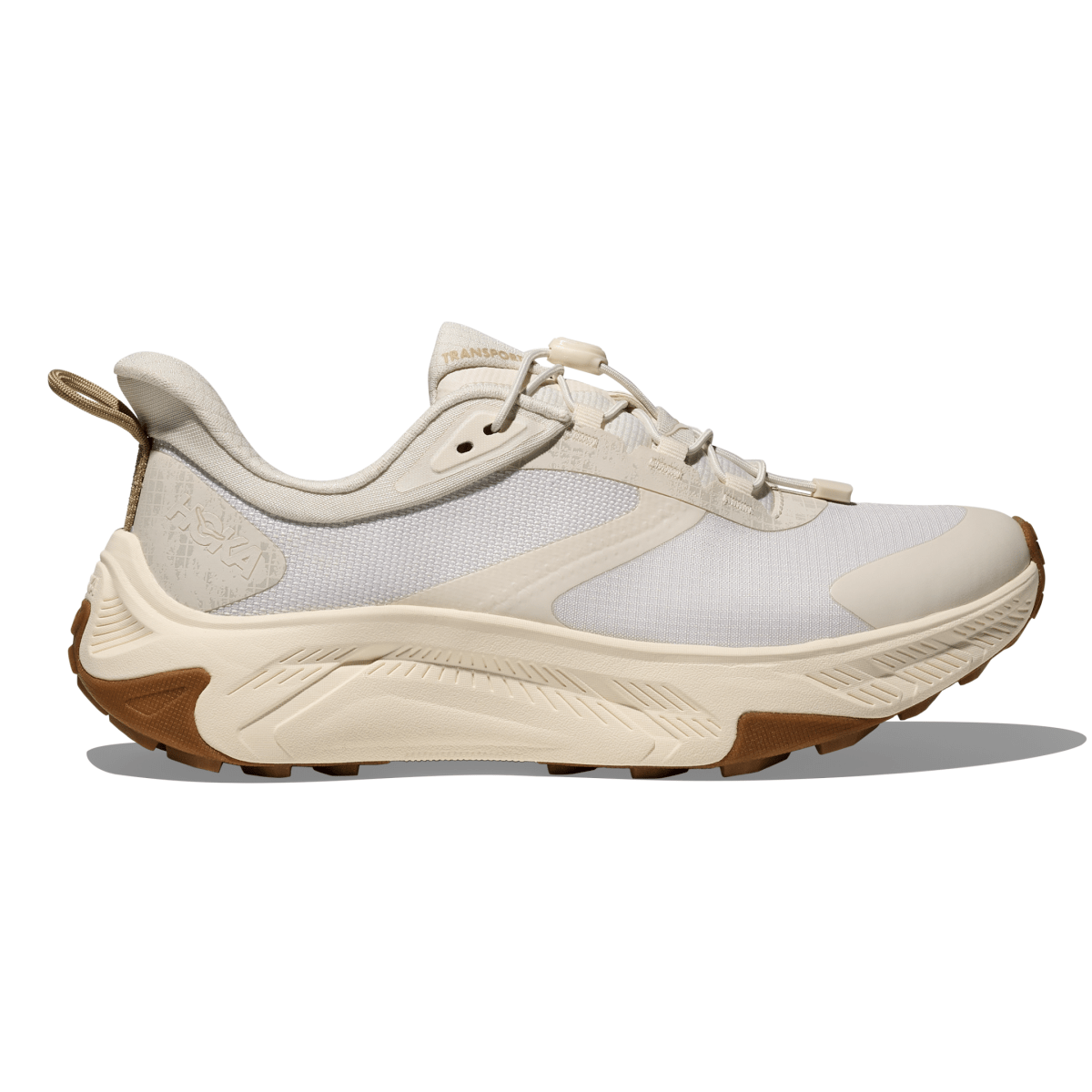 Hoka One One Women's Transport 2 Alabaster/Alabaster