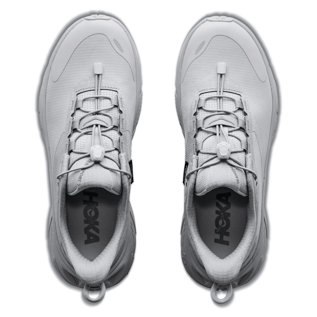 Hoka One One Women's Transport 2 Grey Stardust