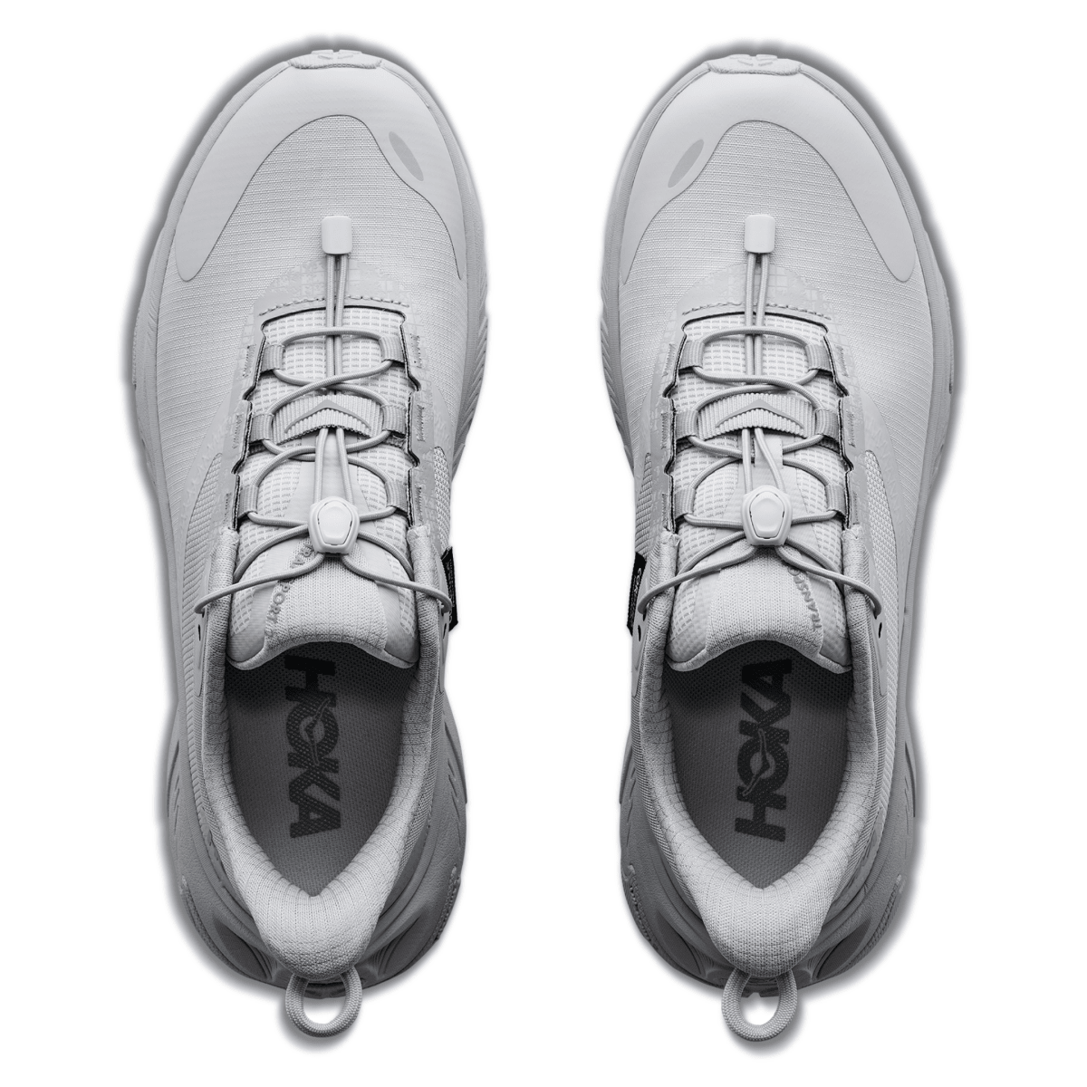 Hoka One One Women's Transport 2 Grey Stardust