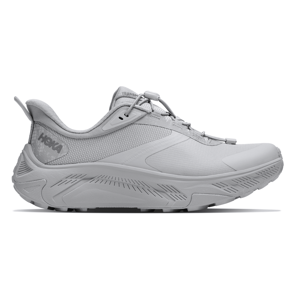 Hoka One One Women's Transport 2 Grey Stardust
