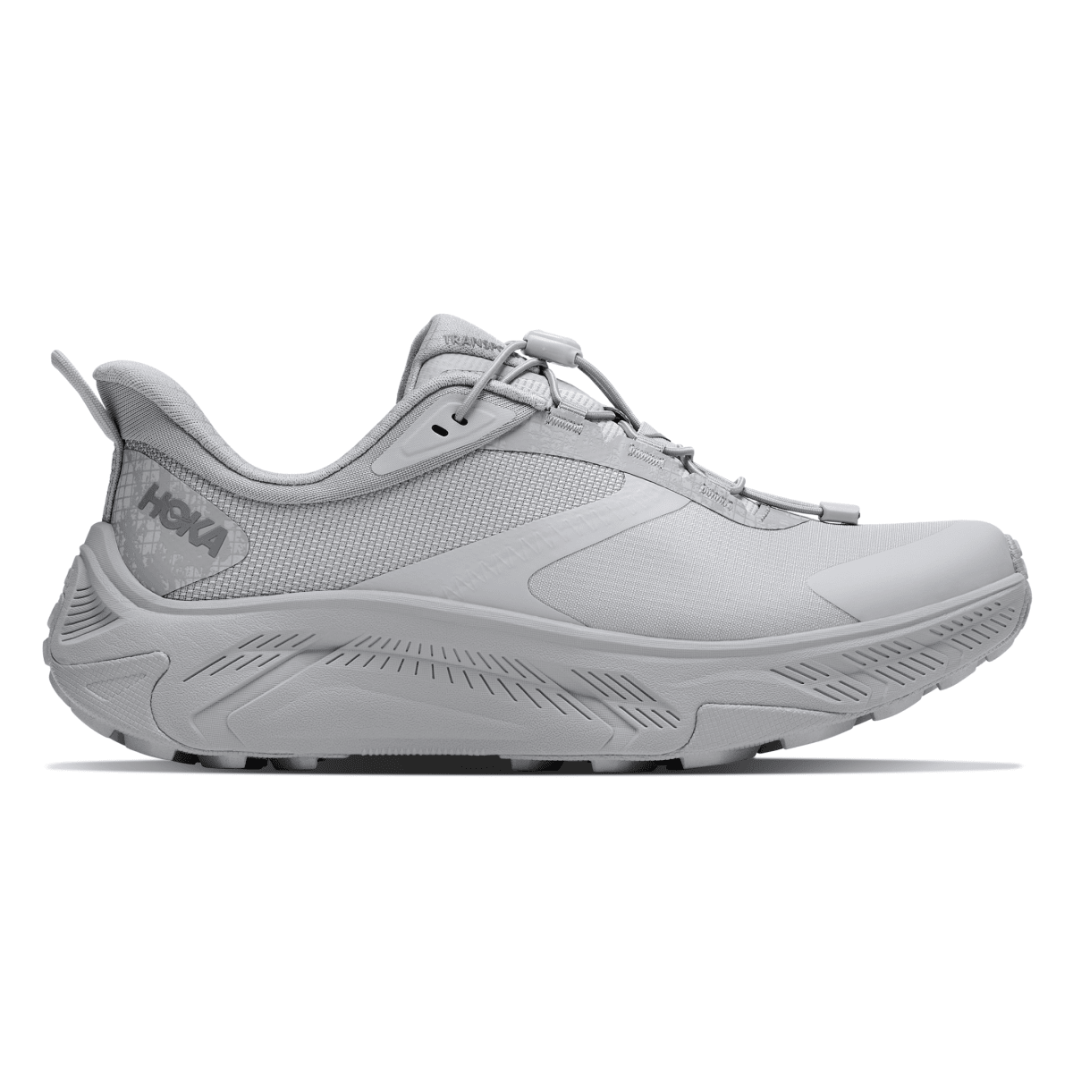 Hoka One One Women's Transport 2 Grey Stardust