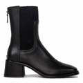 Homers Women's Colette Bufalino Black Leather