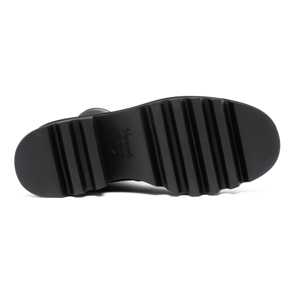 Homers Women's LYS NapaLuxe Black Leather
