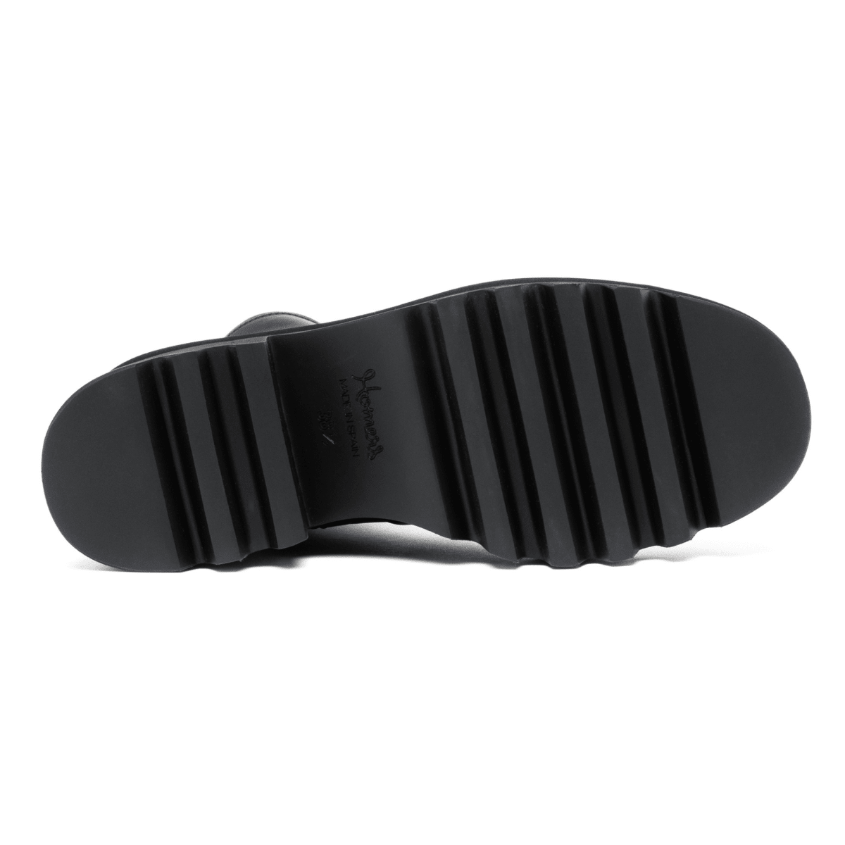 Homers Women's LYS NapaLuxe Black Leather