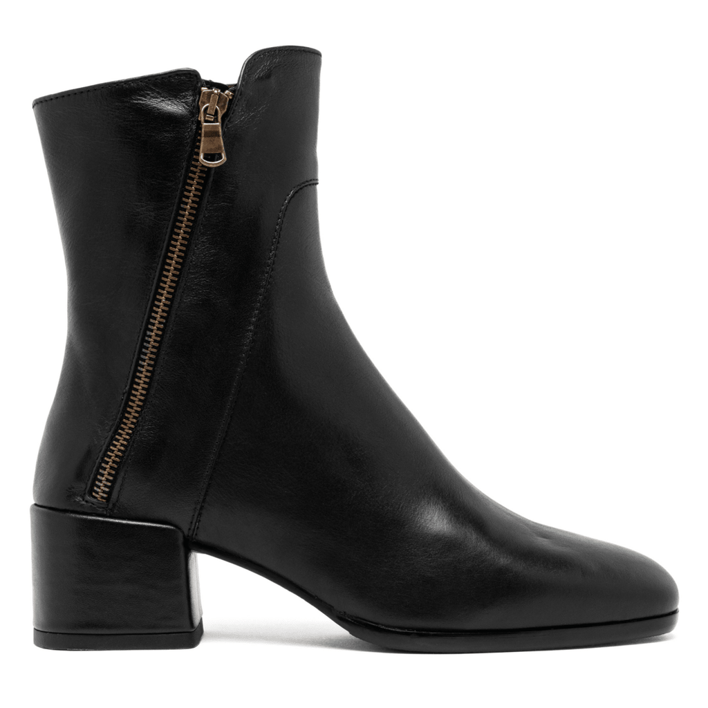 Homers Women's Niki Crosta Arkansas Black Leather