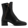 Homers Women's Niki Crosta Arkansas Black Leather