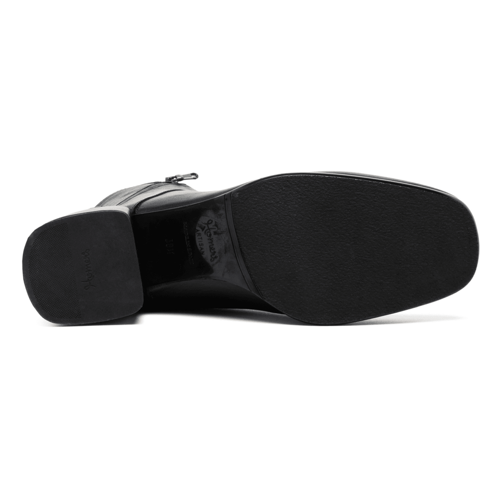Homers Women's Niki Crosta Arkansas Black Leather