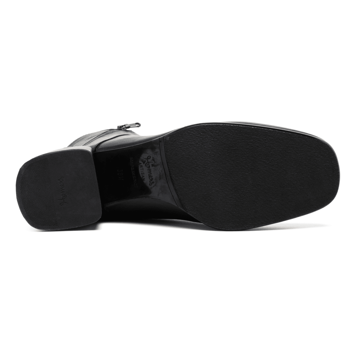 Homers Women's Niki Crosta Arkansas Black Leather