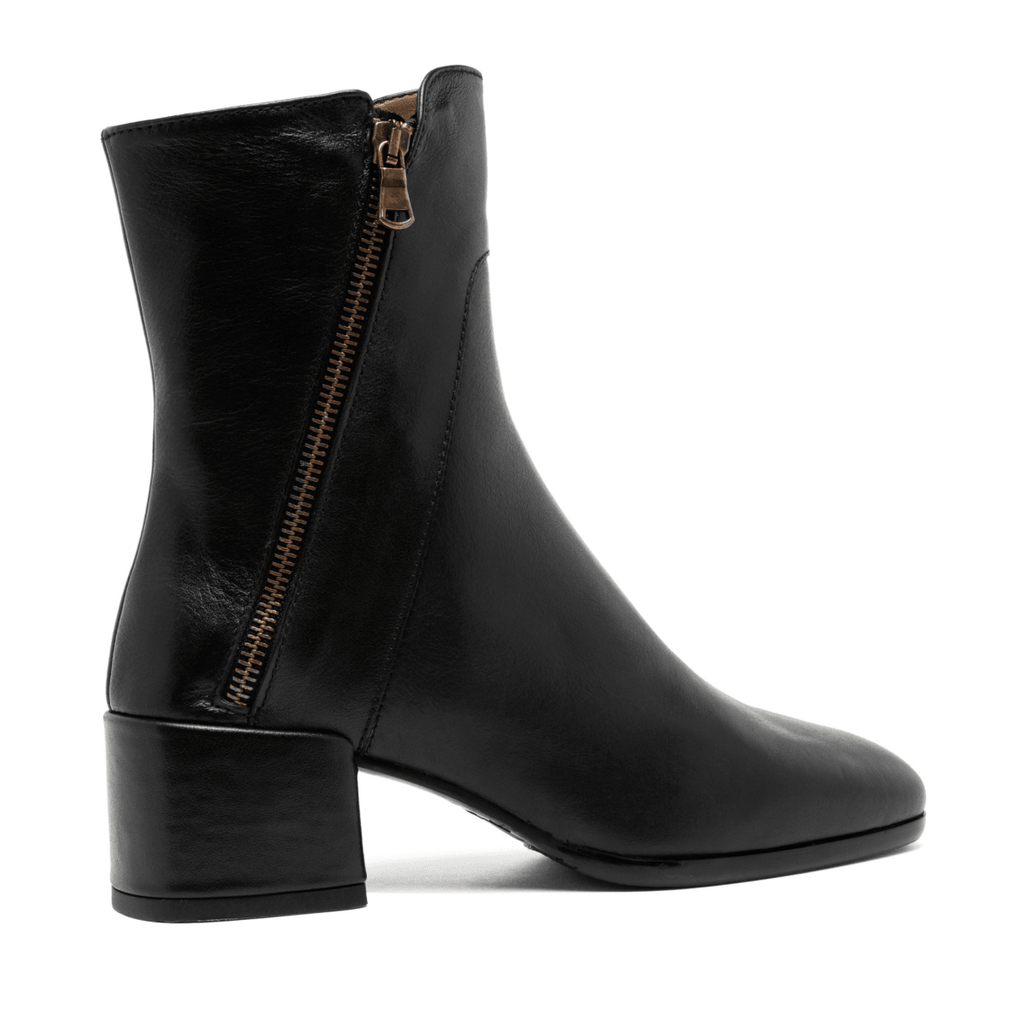 Homers Women's Niki Crosta Arkansas Black Leather