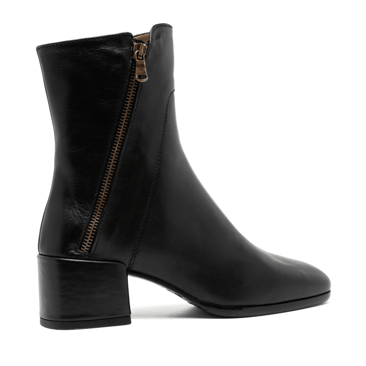 Homers Women's Niki Crosta Arkansas Black Leather