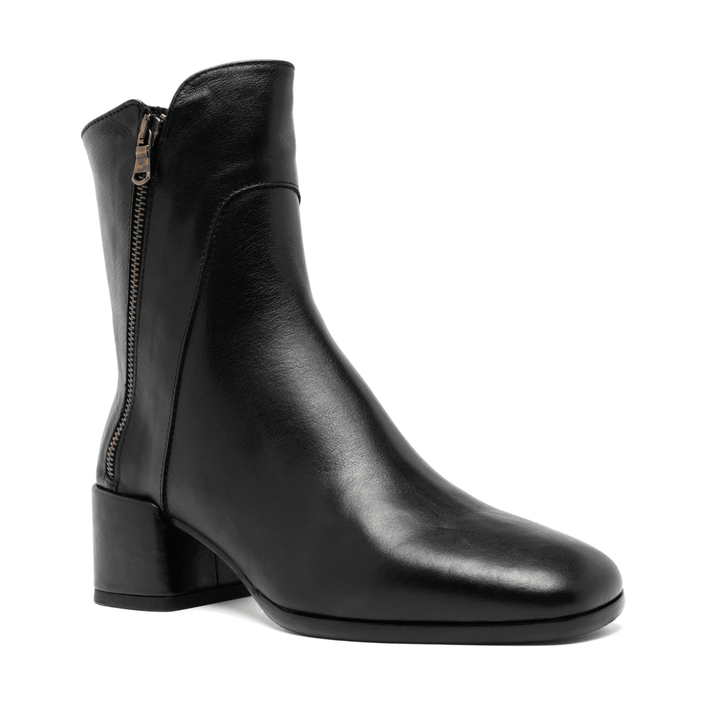 Homers Women's Niki Crosta Arkansas Black Leather