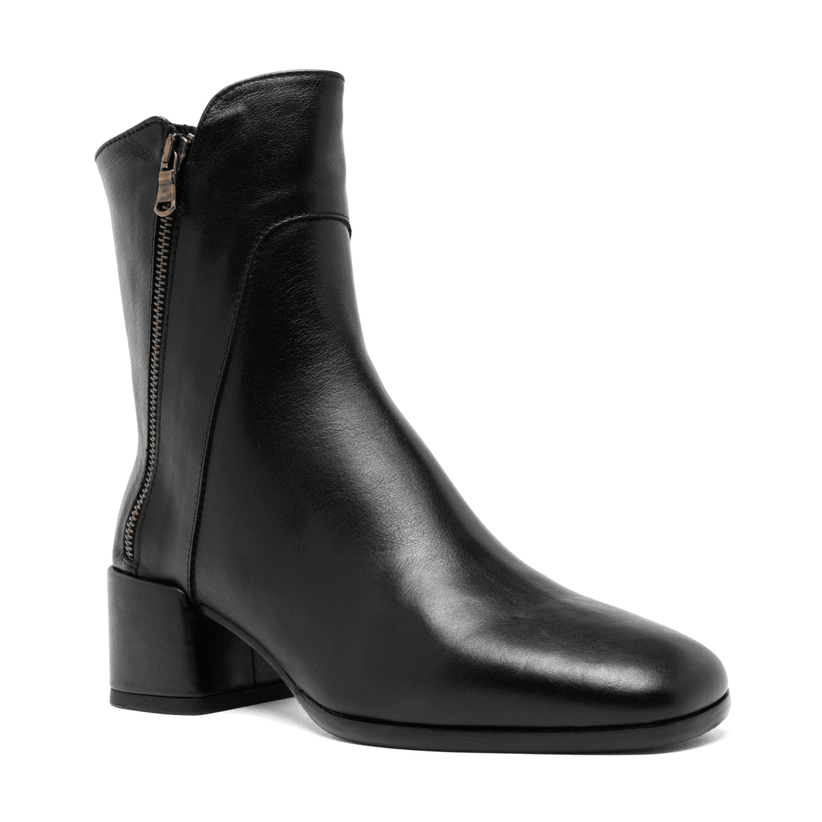 Homers Women's Niki Crosta Arkansas Black Leather
