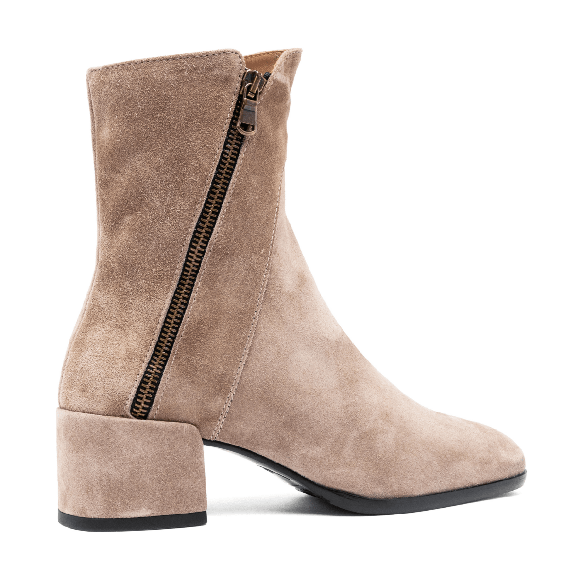 Homers Women's Niki Crosta Arkansas Taupe Suede