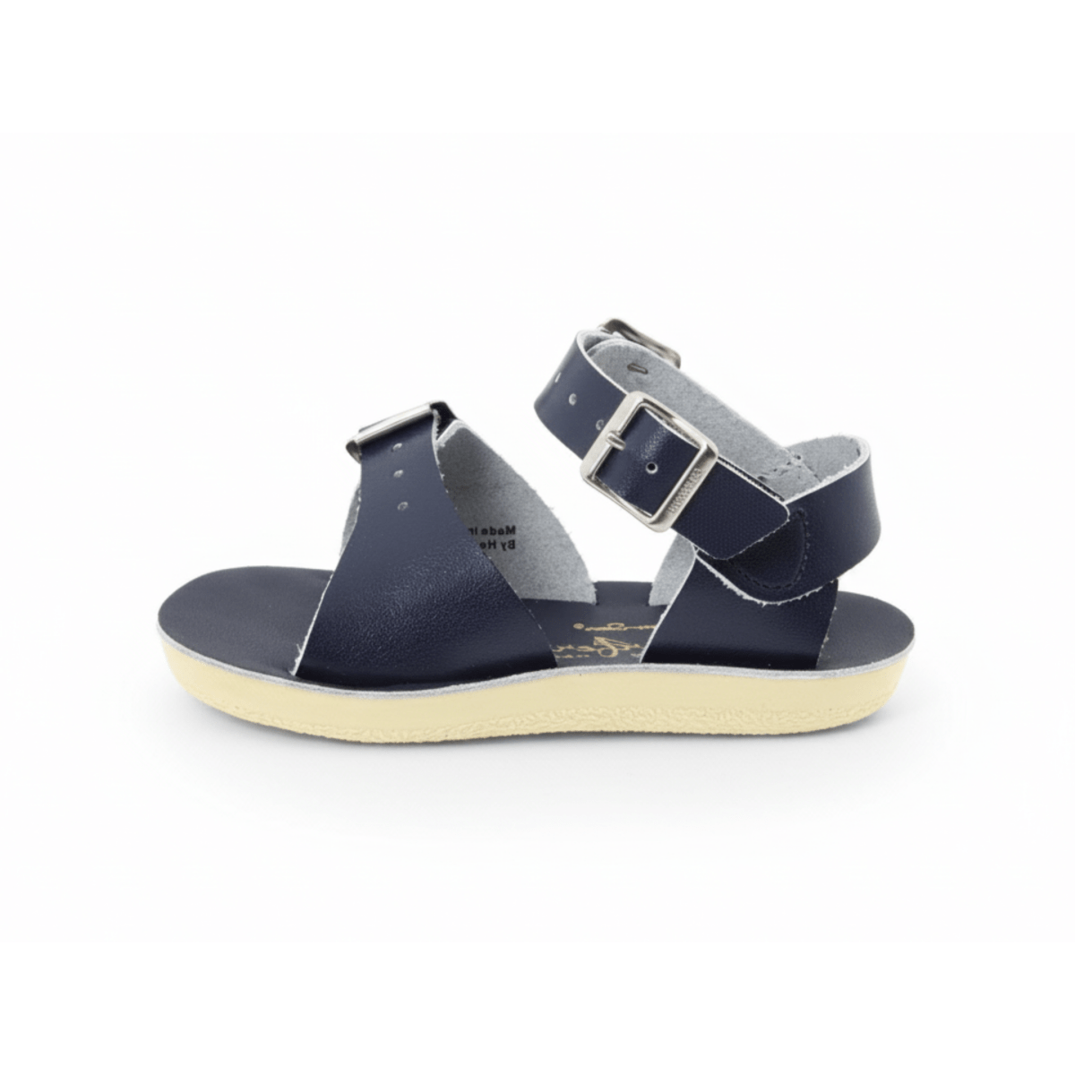 Hoy Shoe Co. Toddlers Salt Water Sun-San Surfer Navy