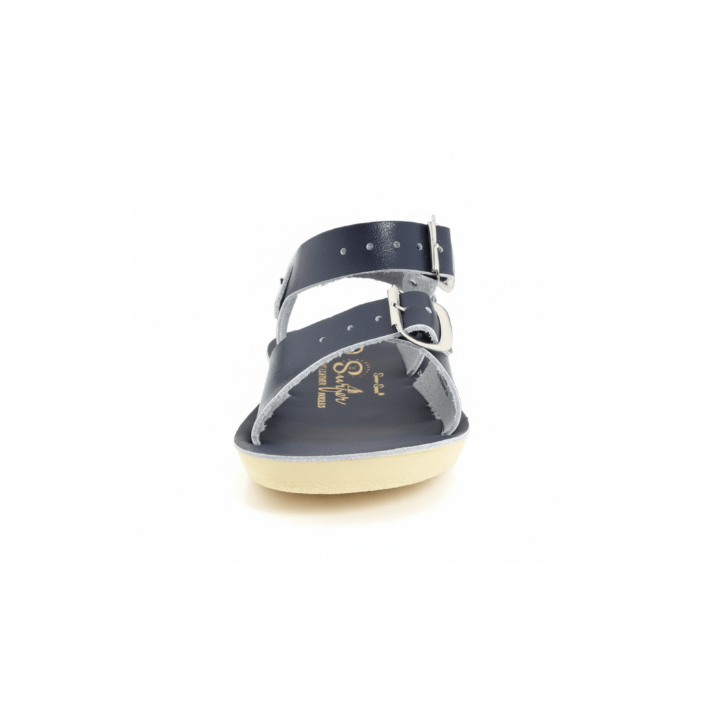 Hoy Shoe Co. Toddlers Salt Water Sun-San Surfer Navy
