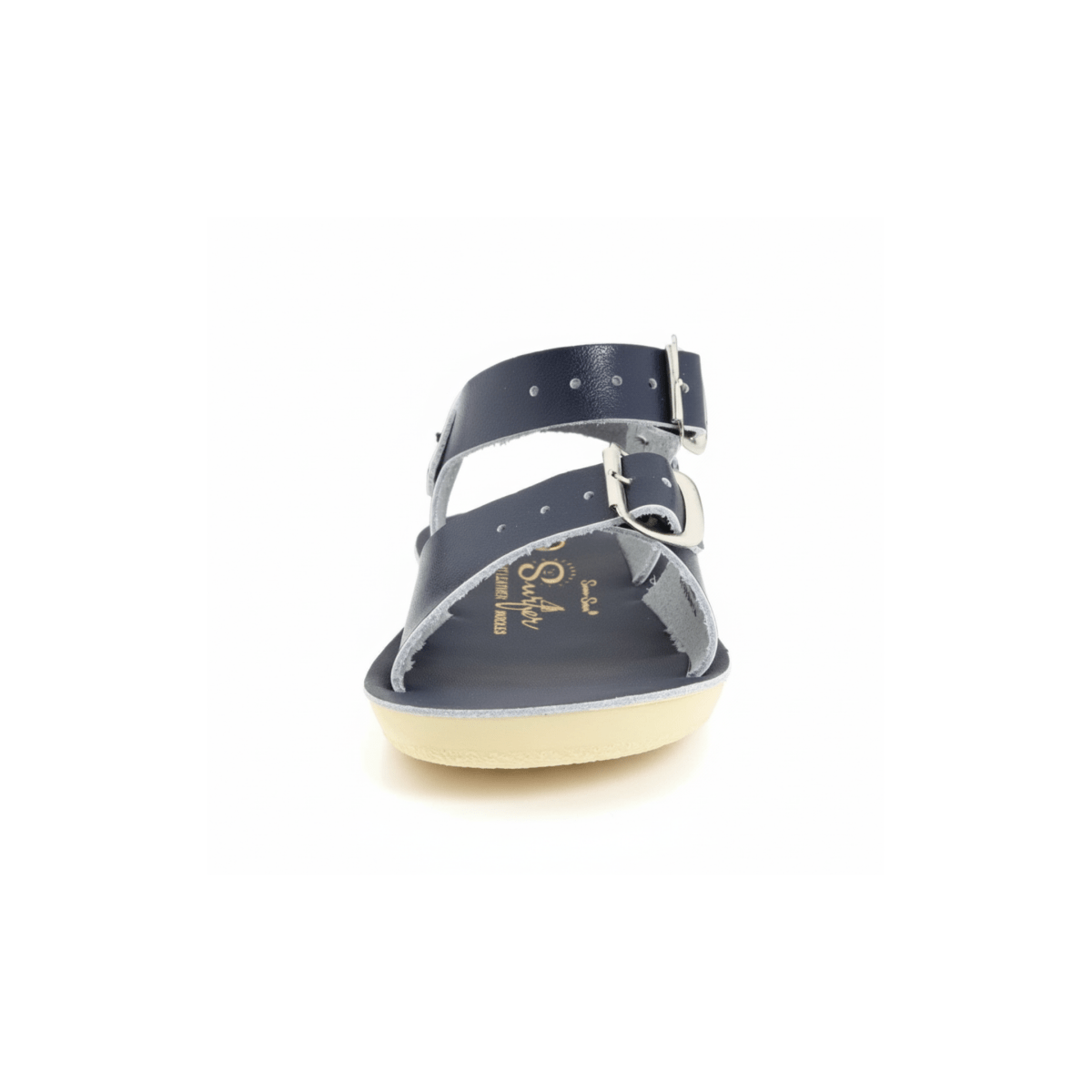 Hoy Shoe Co. Toddlers Salt Water Sun-San Surfer Navy