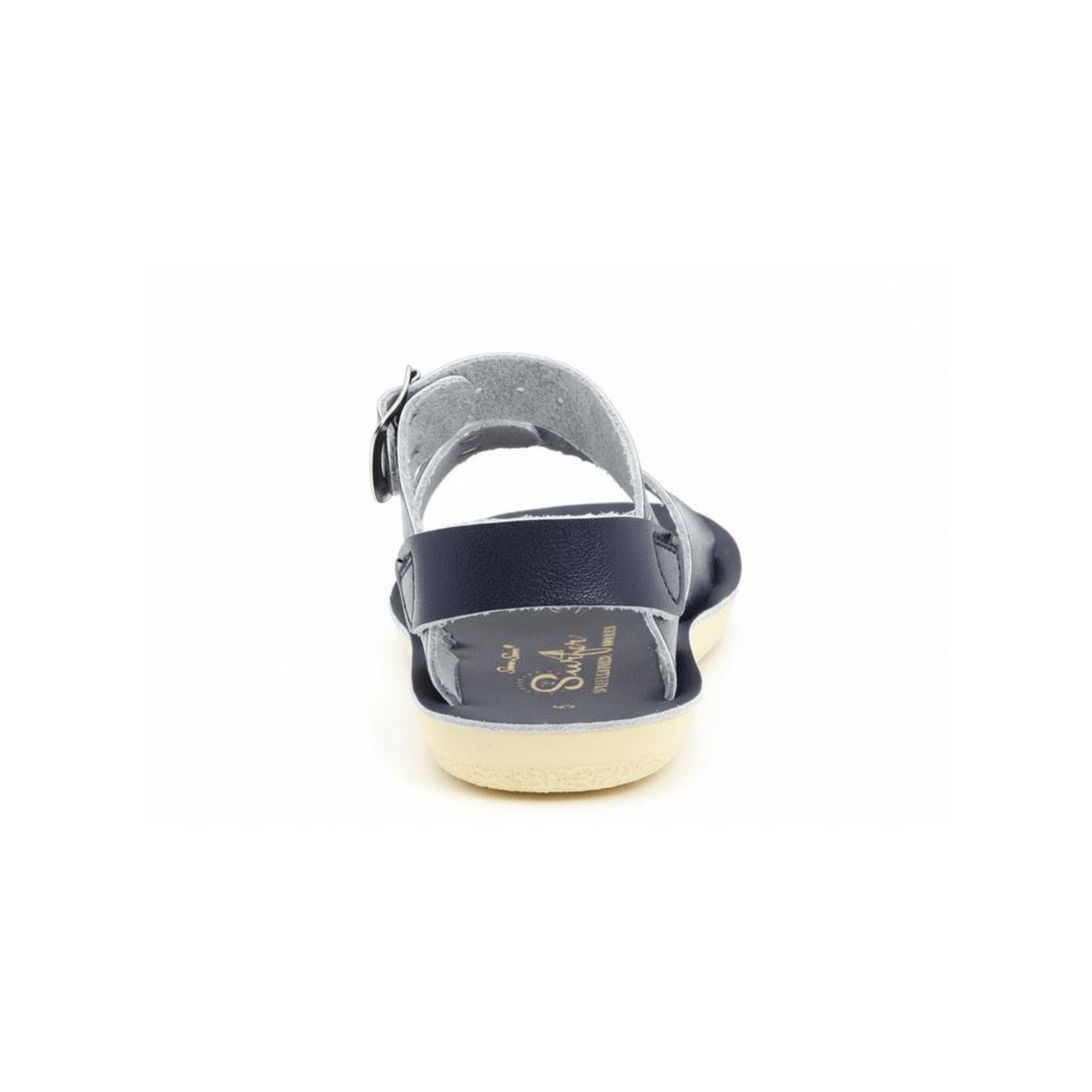 Hoy Shoe Co. Toddlers Salt Water Sun-San Surfer Navy