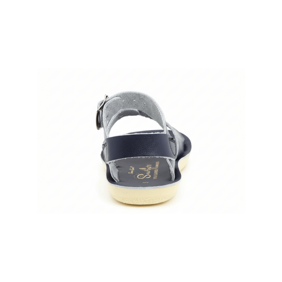 Hoy Shoe Co. Toddlers Salt Water Sun-San Surfer Navy