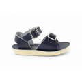 Hoy Shoe Co. Toddlers Salt Water Sun-San Surfer Navy