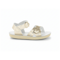 Hoy Shoe Co. Toddlers Salt Water Sun-San Sweetheart Gold