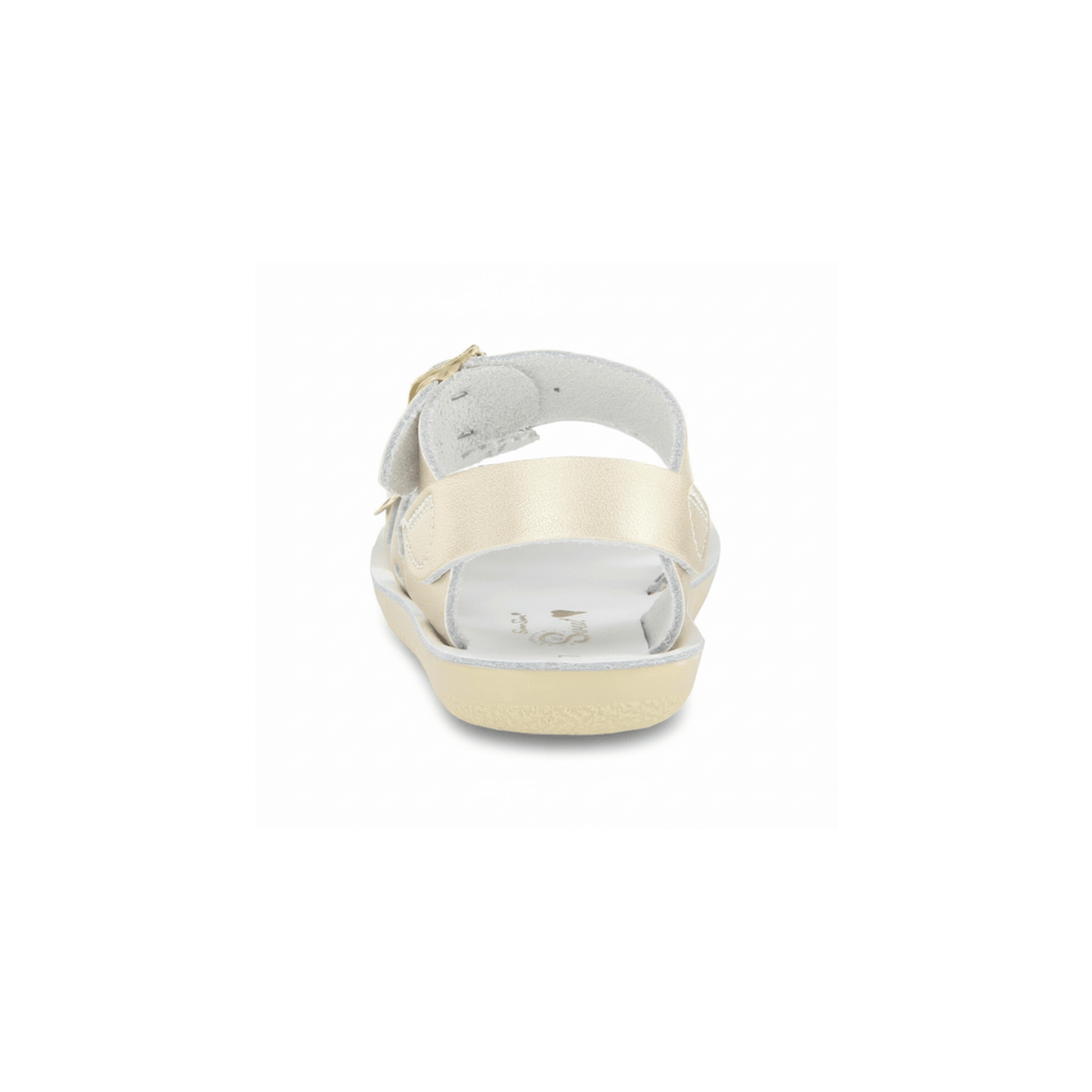 Hoy Shoe Co. Toddlers Salt Water Sun-San Sweetheart Gold