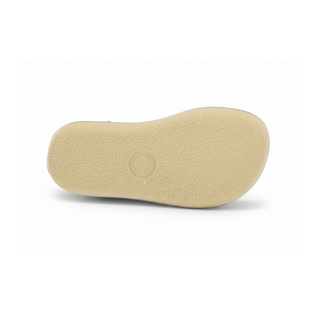 Hoy Shoe Co. Toddlers Salt Water Sun-San Sweetheart White