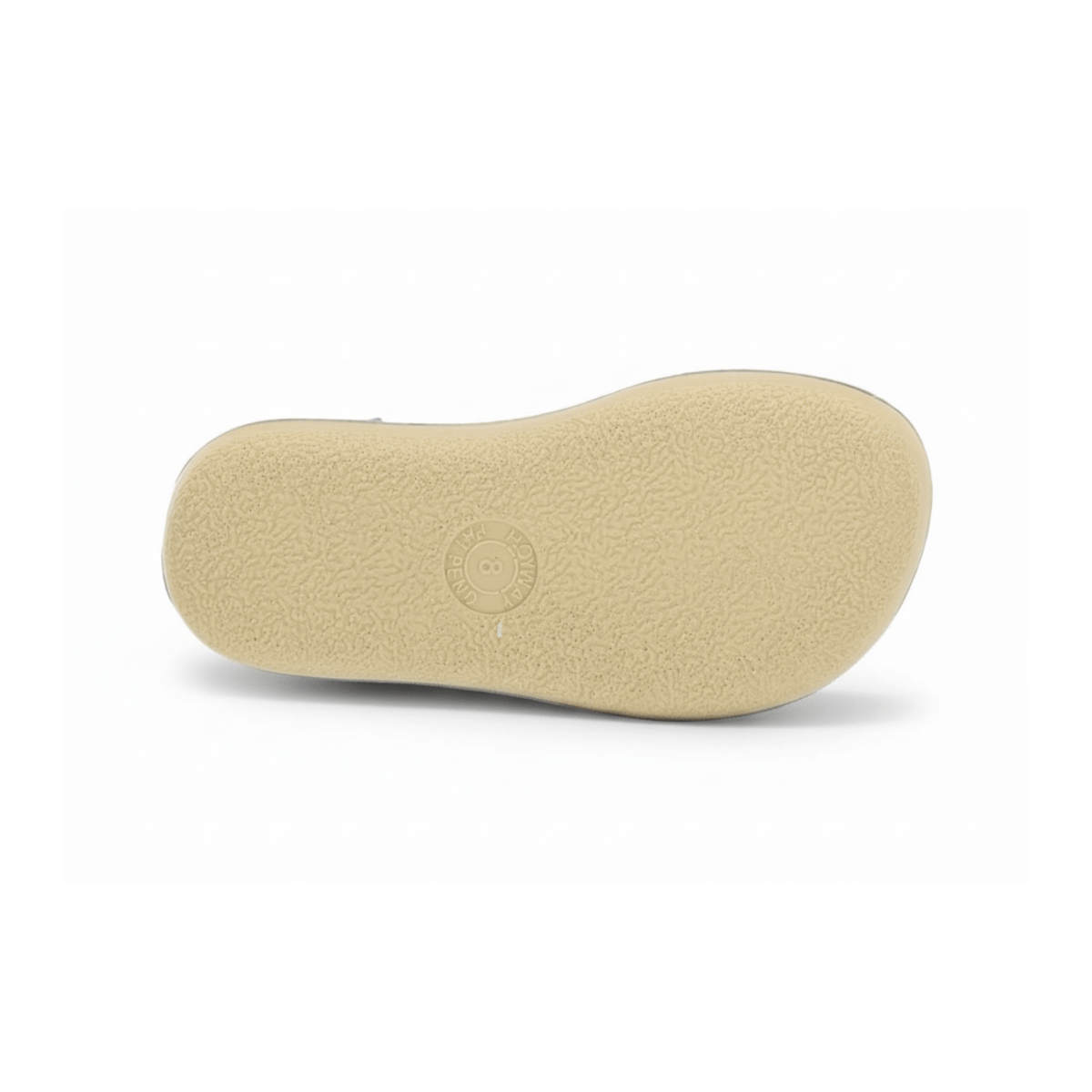 Hoy Shoe Co. Toddlers Salt Water Sun-San Sweetheart White