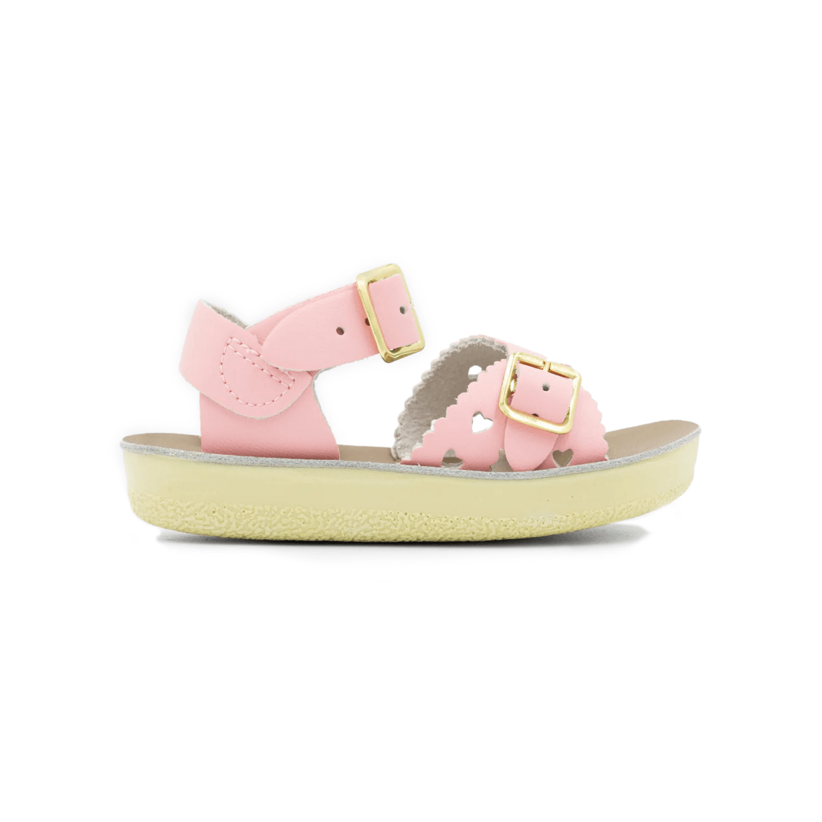 Hoy Shoe Co. Toddlers Sun-San Sweetheart Pink