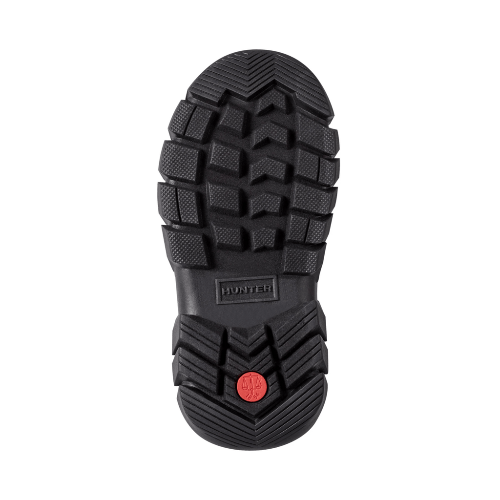 Hunter Kids Igloo Lug Sole Insulated Snow Boots Blue Waterproof