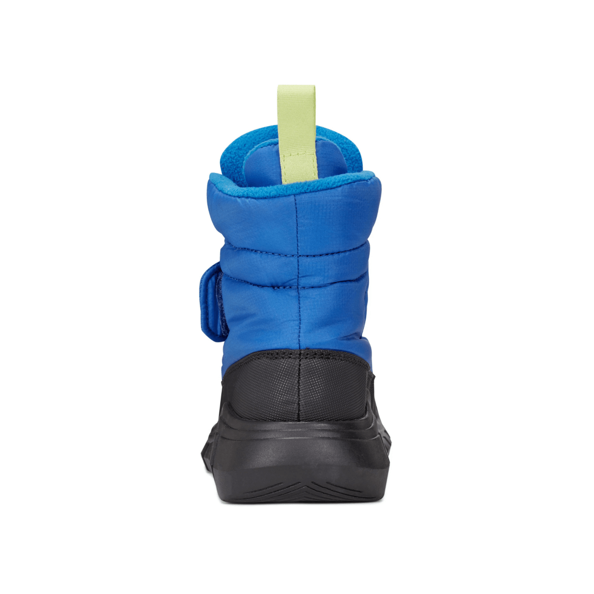 Hunter Kids Igloo Lug Sole Insulated Snow Boots Blue Waterproof