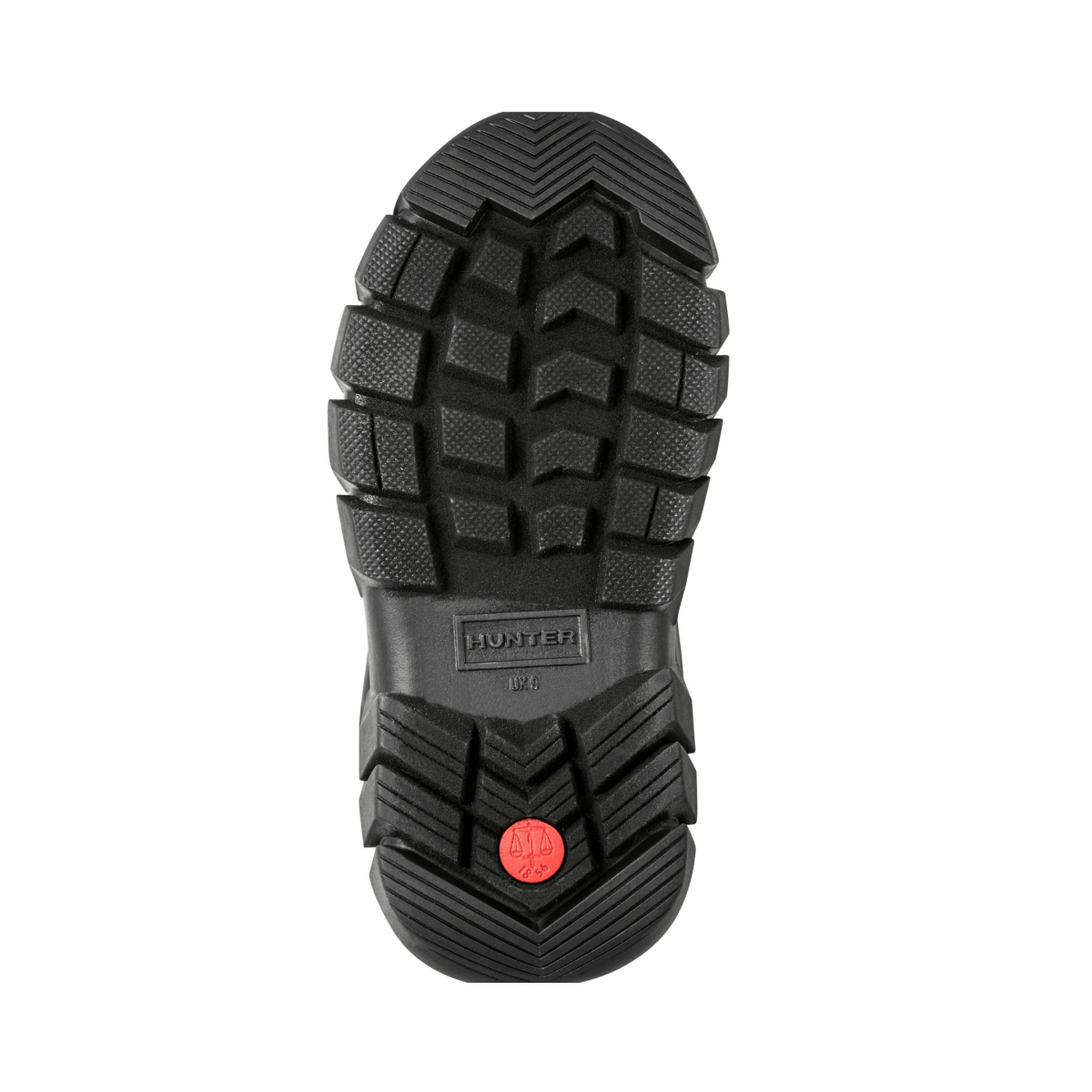 Hunter Kids Insulated Snow Boots Black
