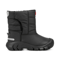 Hunter Kids Insulated Snow Boots Black