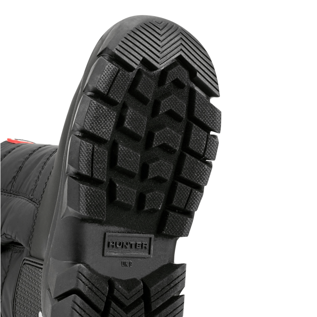 Hunter Kids Insulated Snow Boots Black
