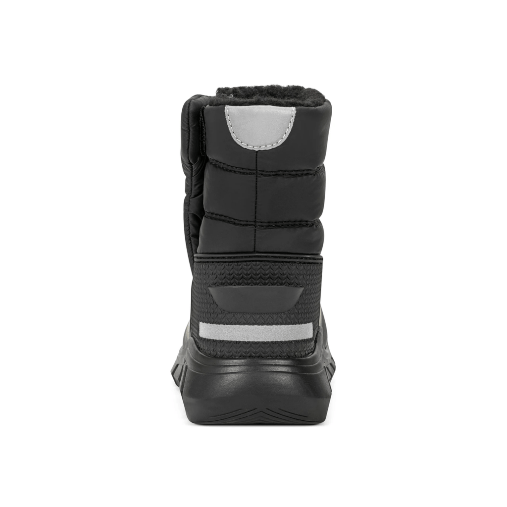Hunter Kids Insulated Snow Boots Black