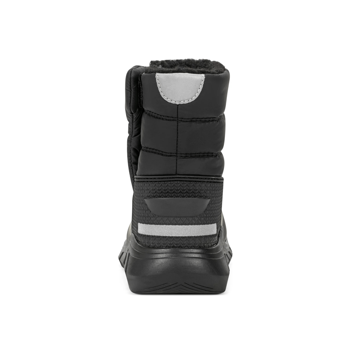 Hunter Kids Insulated Snow Boots Black