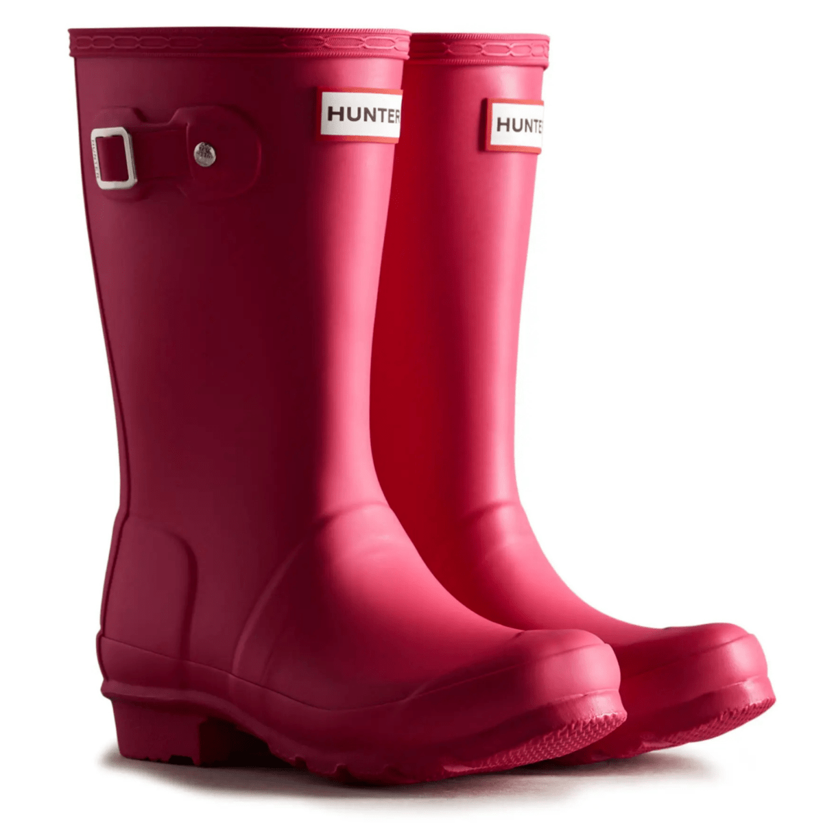 Hunter Kids Original Bright Pink