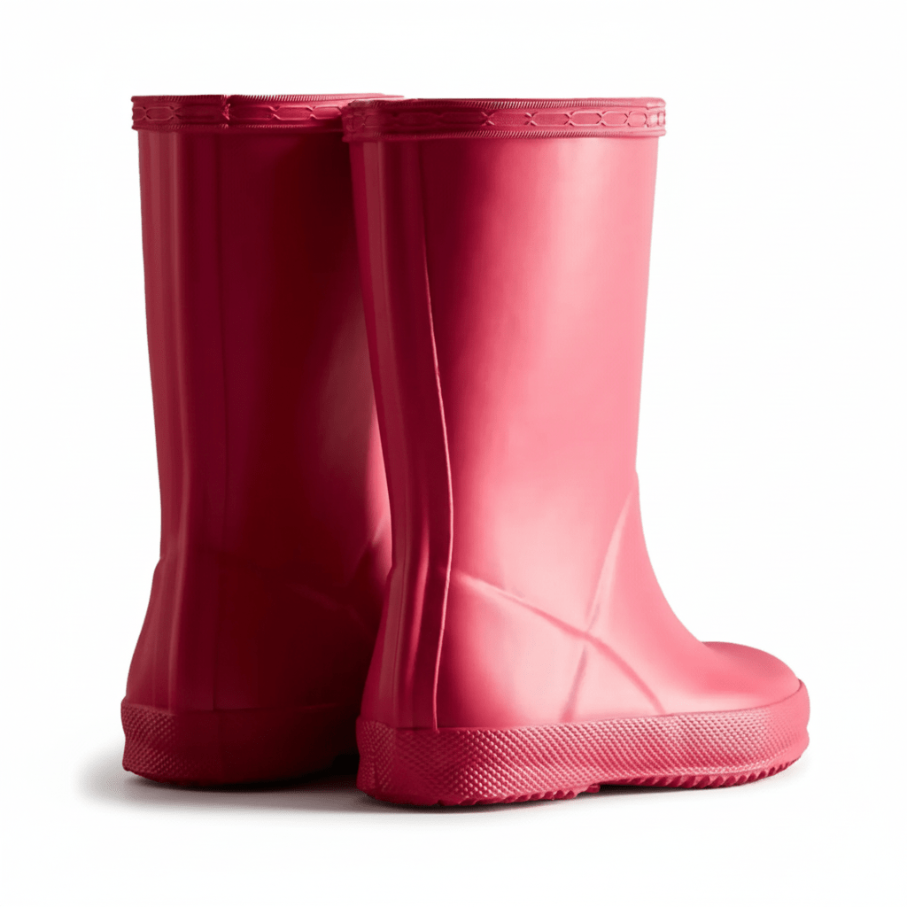 Hunter Toddlers First Classic Bright Pink