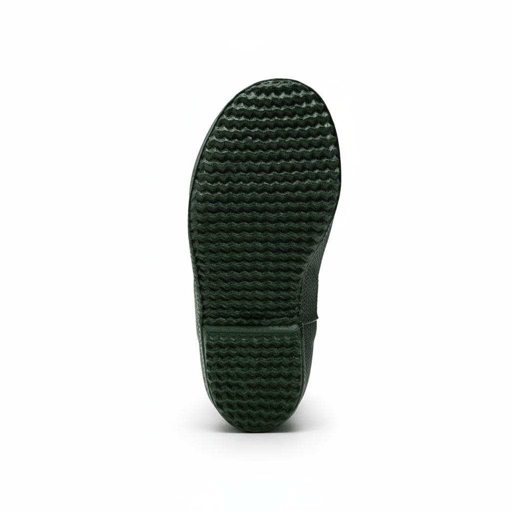 Hunter Toddlers First Classic Green Waterproof